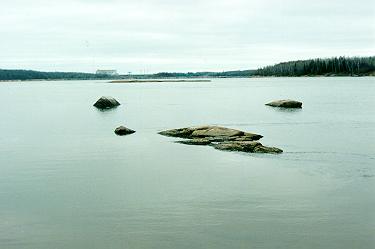 Rocks at 3
