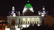 Palace of farmers (tillers of land)