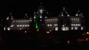 Palace of farmers (tillers of land)